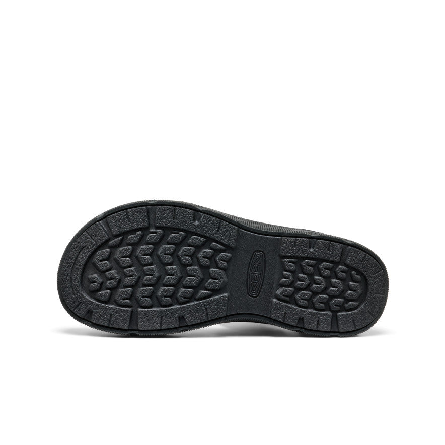 Women's Elle Mila Backstrap Sandal | Black/Black - Image 6