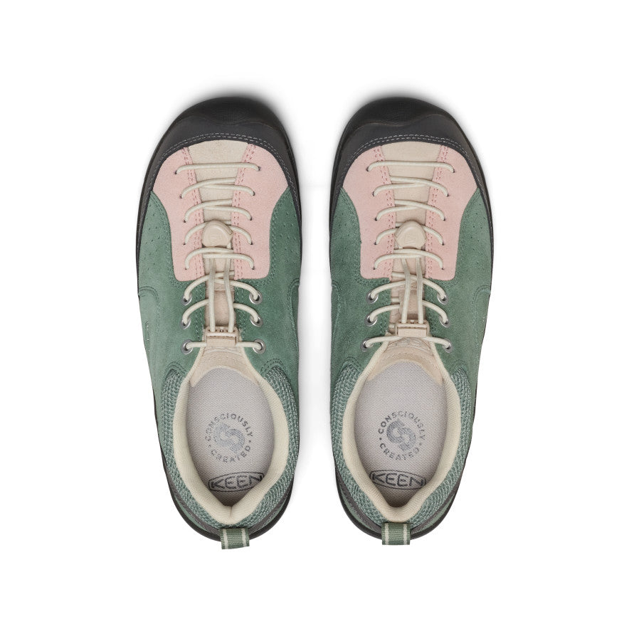 Women's Jasper Rocks Sneaker | Lily Pad/Cameo Rose - Image 5