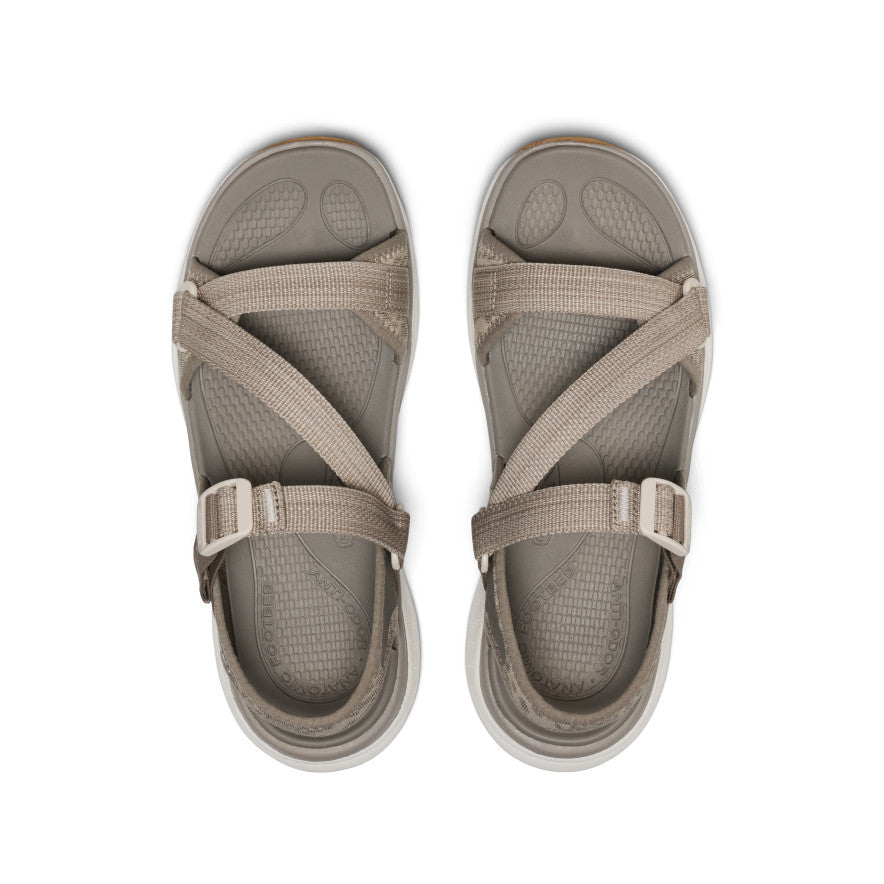 Women's Leiki Open-Toe Sandal | Brindle/Birch - Image 4