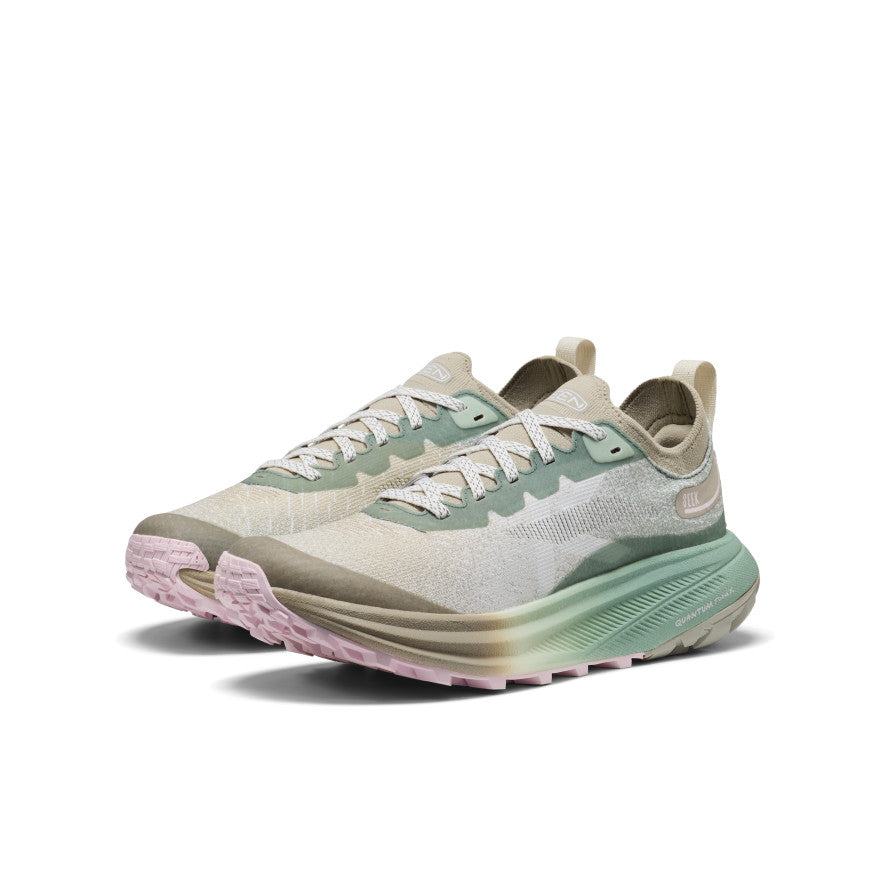 Women's Seek Trail Running Shoe | Lily Pad/Abbey Stone - Image 2
