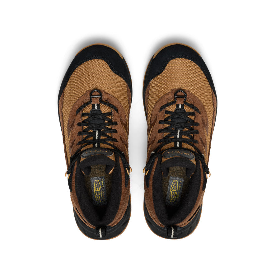 Women's Hightrail Polar Waterproof Hiking Boot | Chipmunk/Bison - Image 4