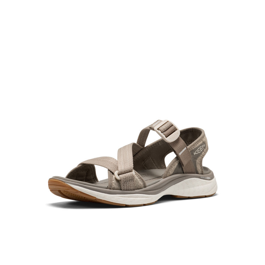 Women's Leiki Open-Toe Sandal | Brindle/Birch - Image 3