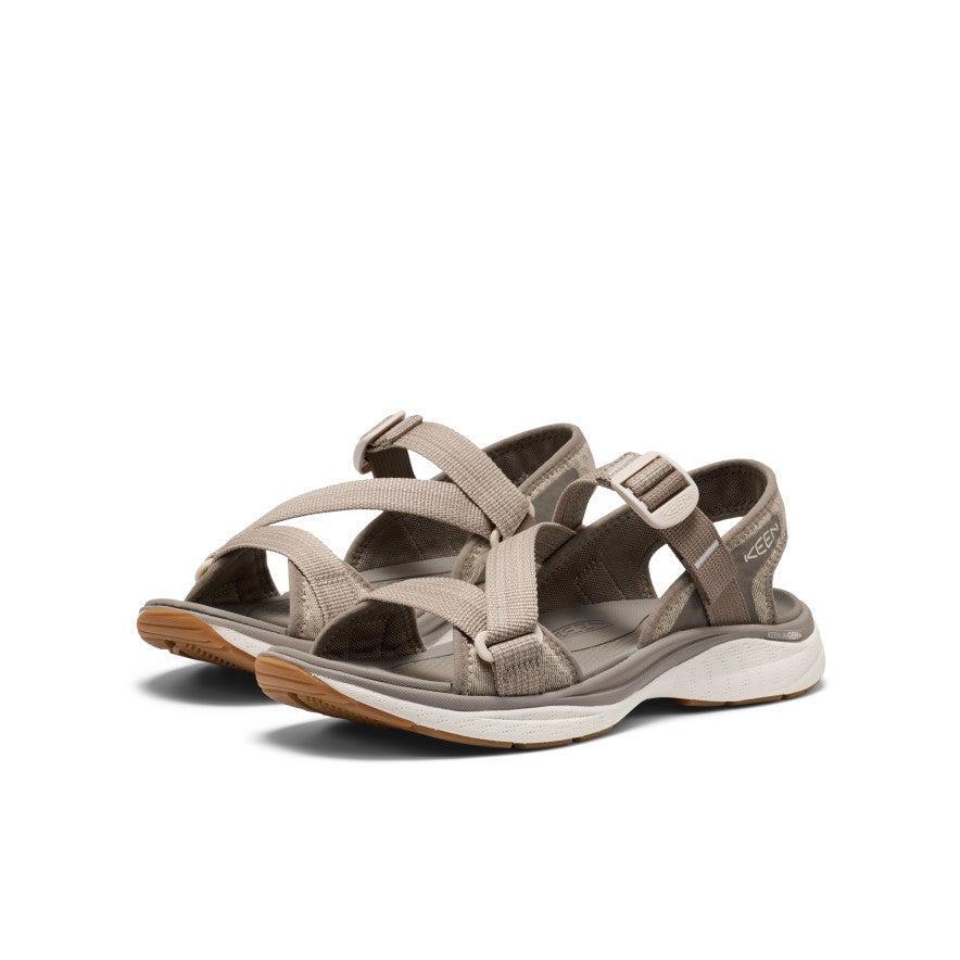 Women's Leiki Open-Toe Sandal | Brindle/Birch - Image 2