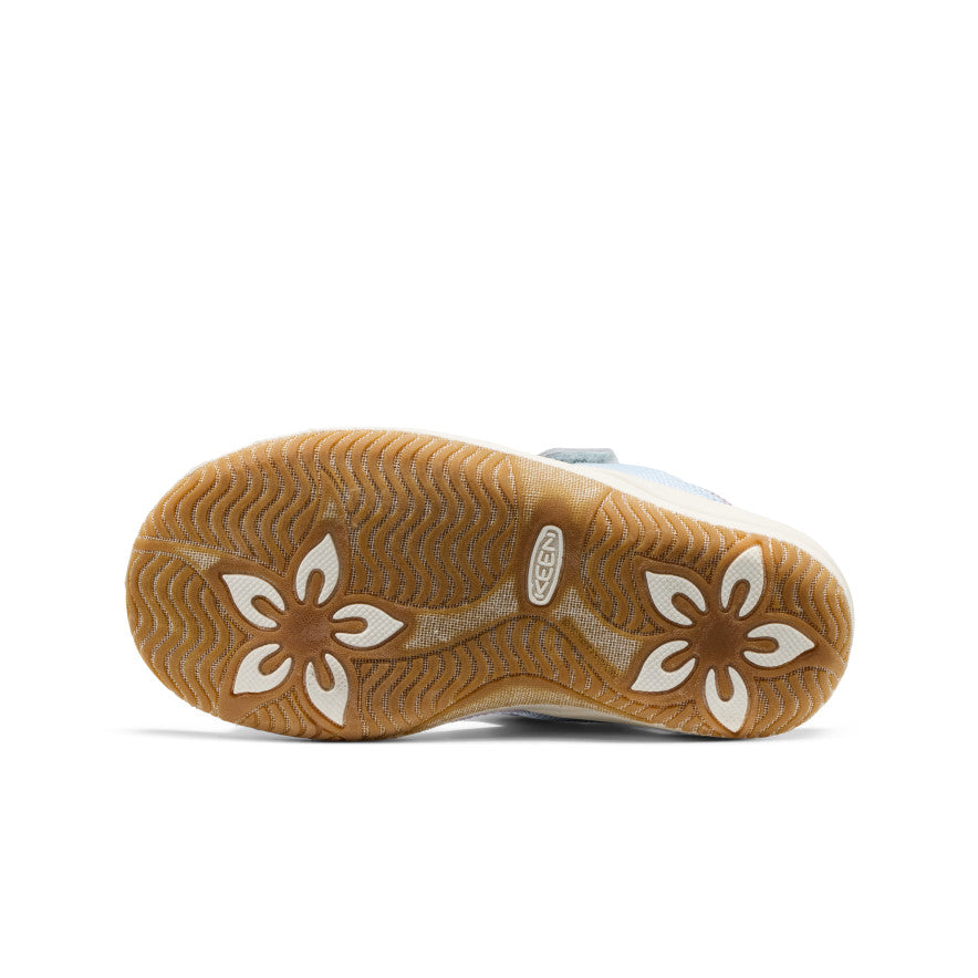 Little Kids' Elle Backstrap | Ballad Blue/Thistle - Image 6