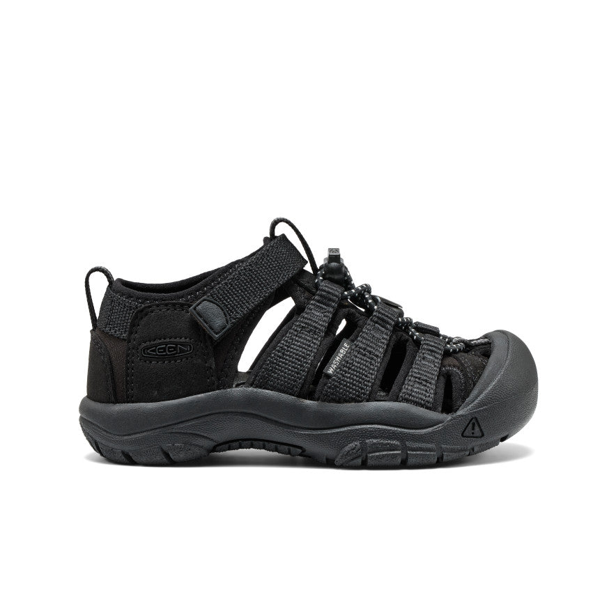 Little Kids' Newport H2 | Triple Black