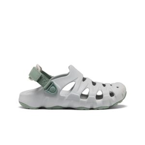 Big Kids' HyperFLT Clog | Vapor/Lily Pad