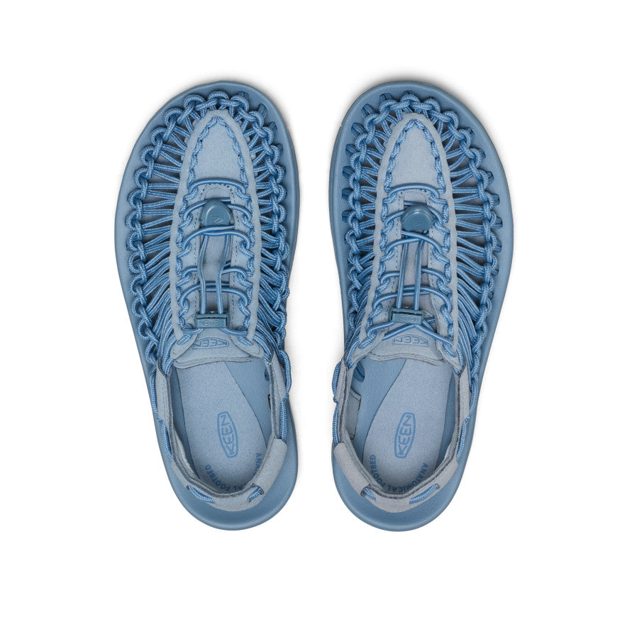 Women's UNEEK Sneaker | Dusty Blue Mono - Image 4