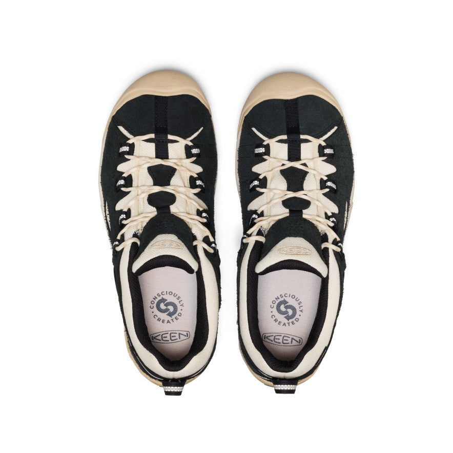 Men's Targhee II Waterproof | Black/Birch - Image 4