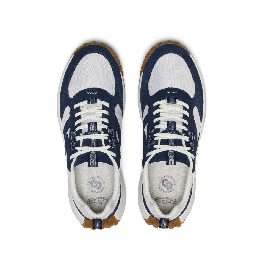 Men's KS86 Sneaker | Naval Academy/Star White - Image 4
