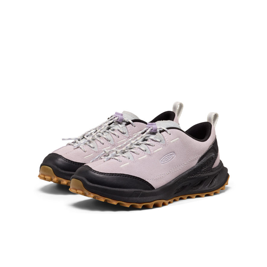 Big Kid's Jasper Zionic Sneaker | Thistle/Ballad Blue - Image 2