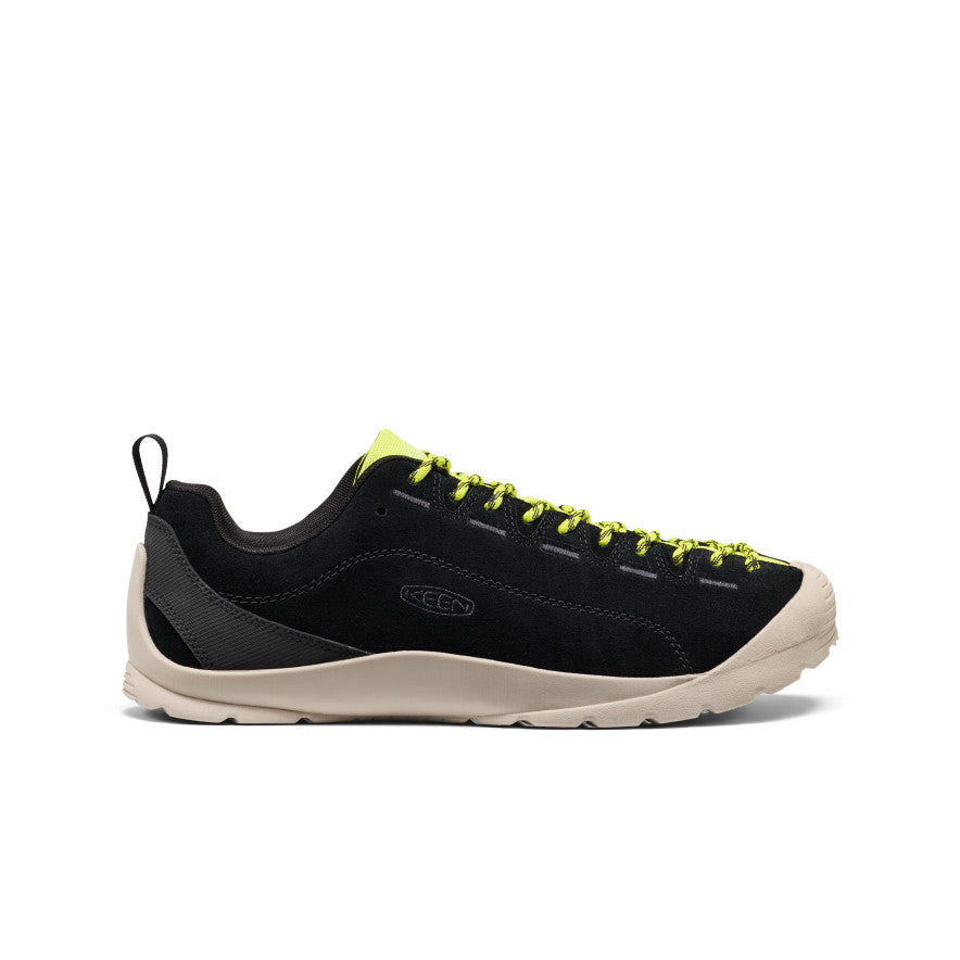 Men's Jasper Sneaker | Black/Evening Primrose