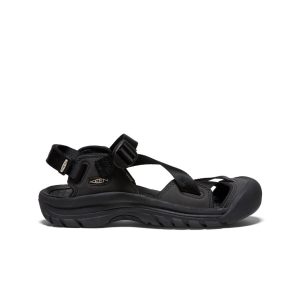 Women's Zerraport II Sandal  |  Black/Black