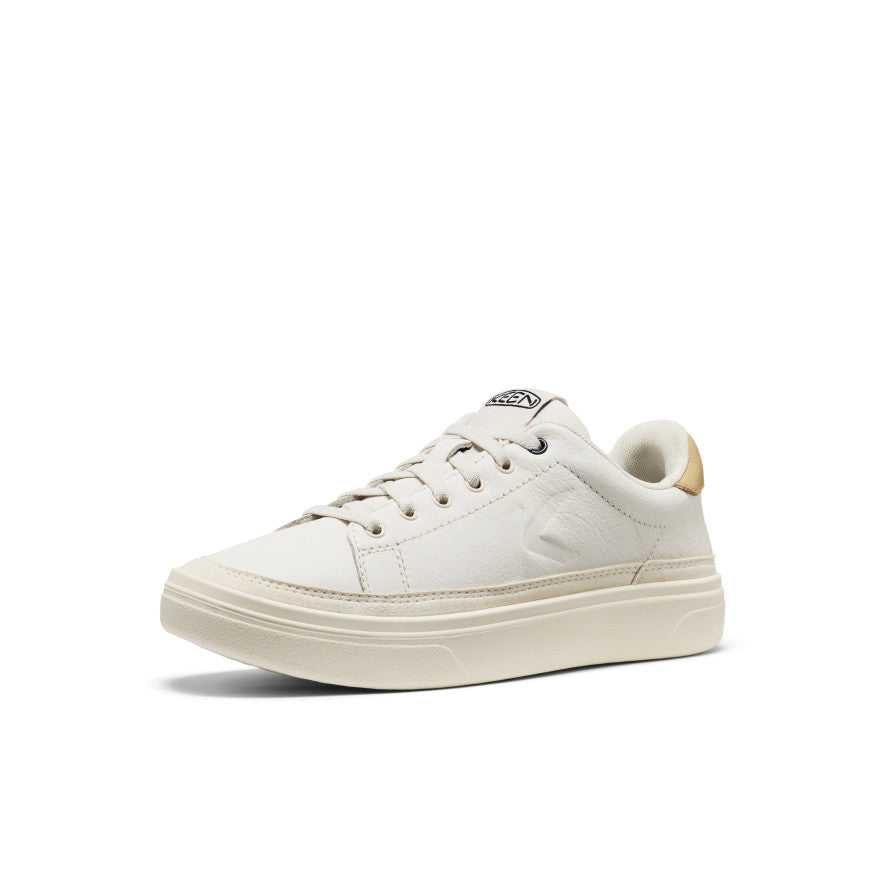 Women's KM1 Leather Sneaker | Birch/Safari - Image 3
